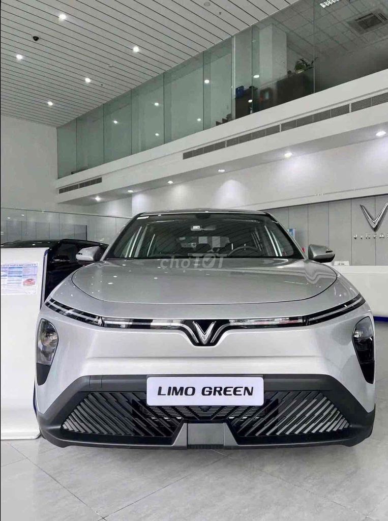 VinFast Limo Green - ảnh 1