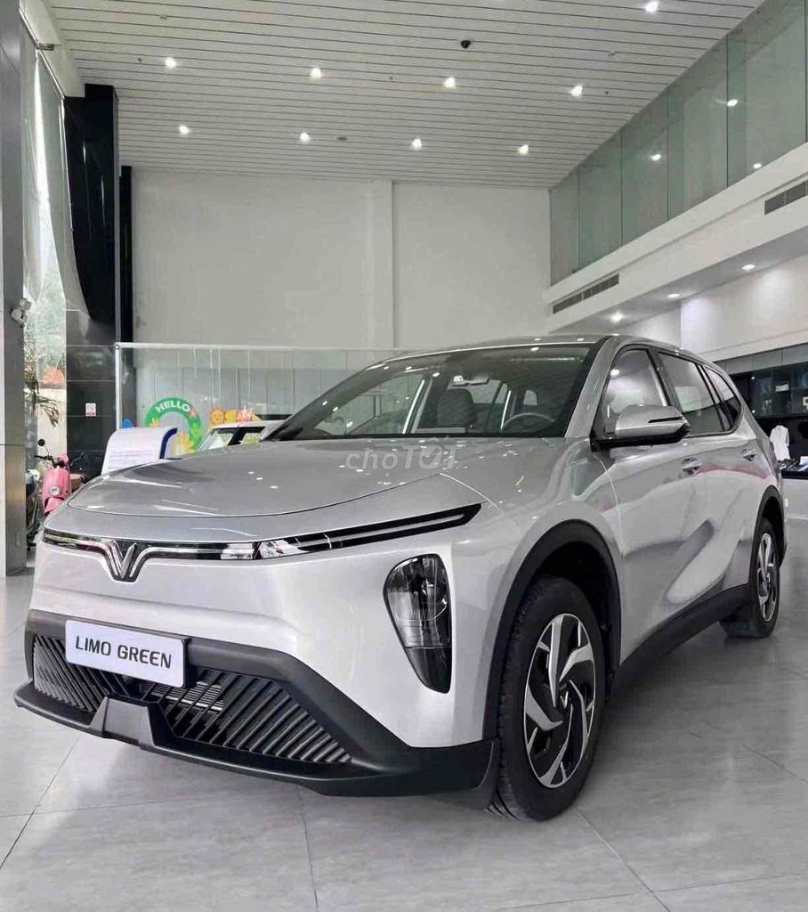 VinFast Limo Green - ảnh 4