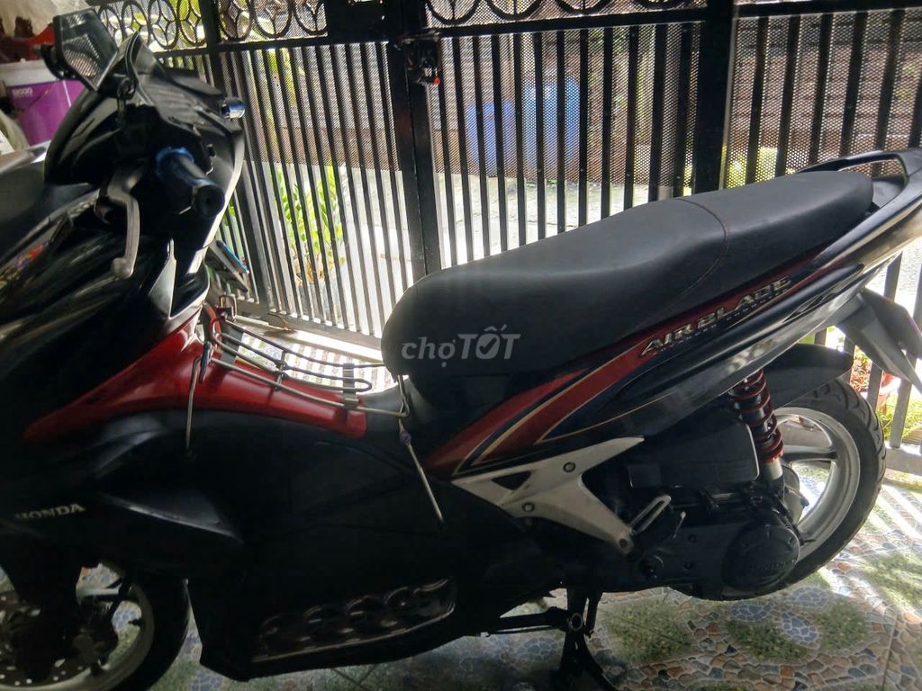 Honda Air Blade 2008 - ảnh 2