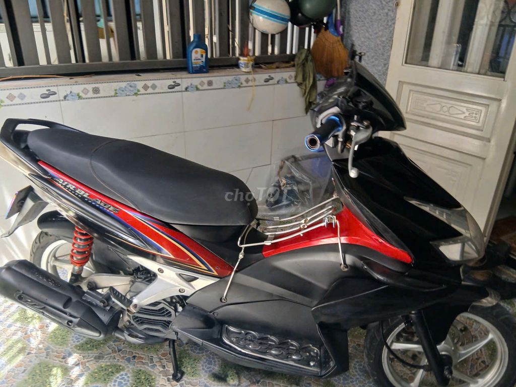 Honda Air Blade 2008 - ảnh 3