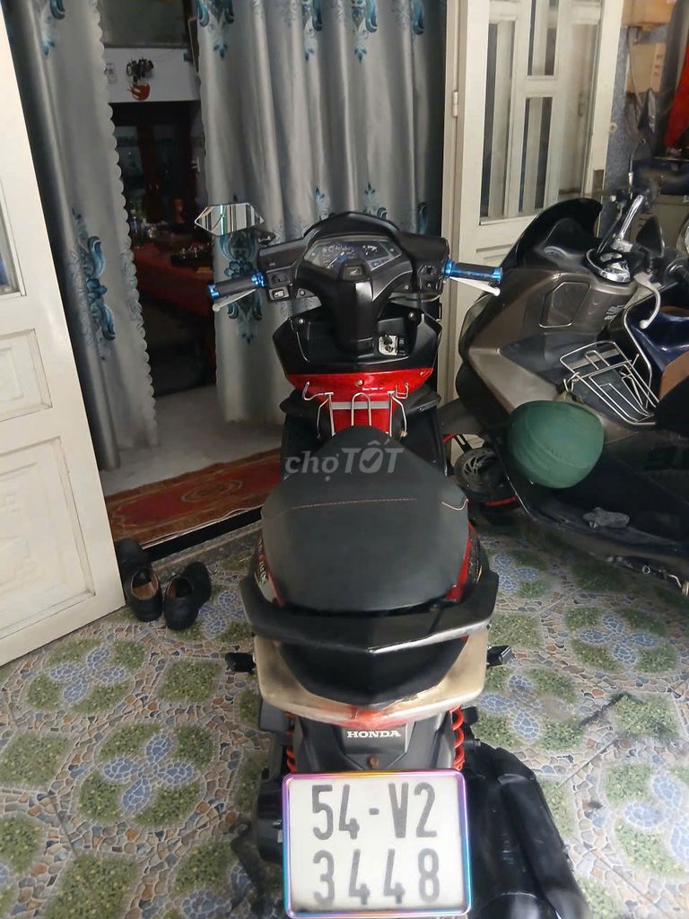 Honda Air Blade 2008 - ảnh 4