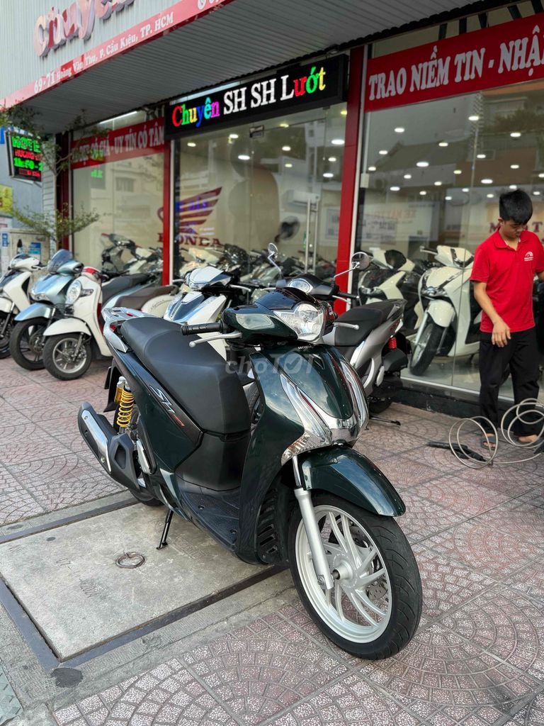 Honda SH 2016 - ảnh 1