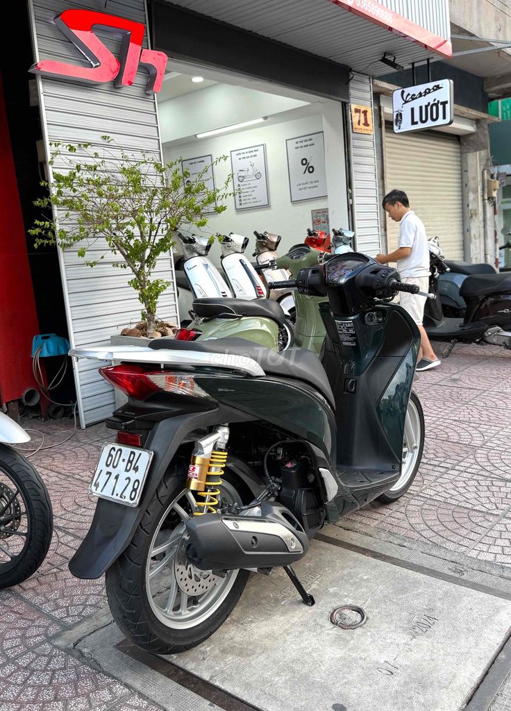 Honda SH 2016 - ảnh 3