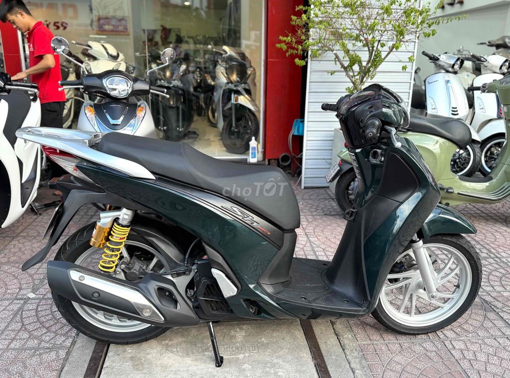 Honda SH 2016 - ảnh 4