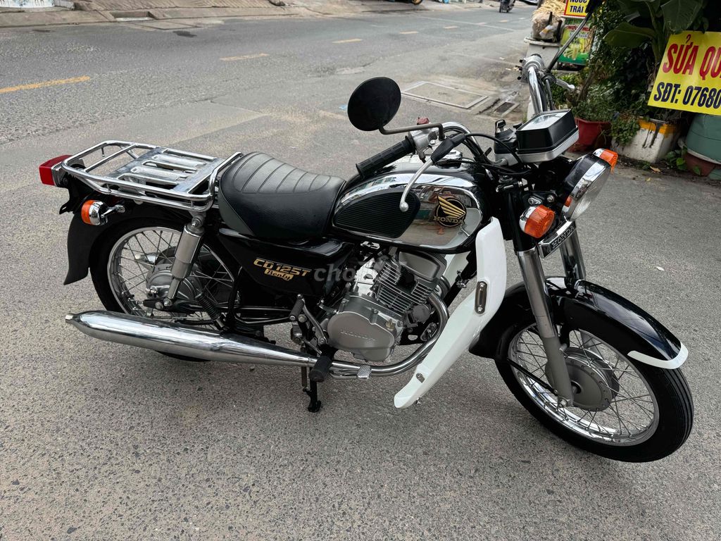 Honda CD 2020 - ảnh 1