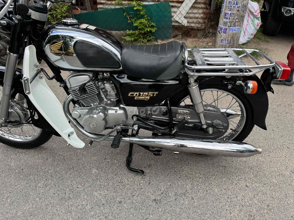 Honda CD 2020 - ảnh 2