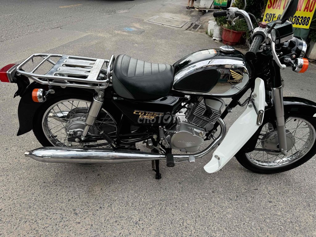 Honda CD 2020 - ảnh 3