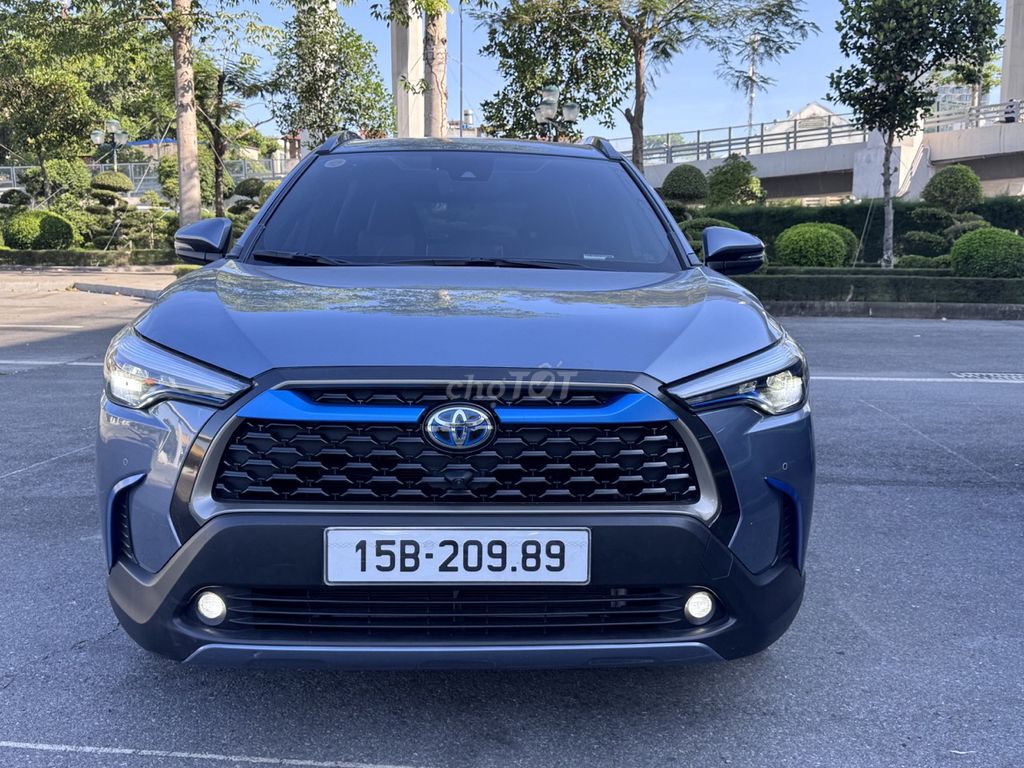 Toyota 2023 - ảnh 1