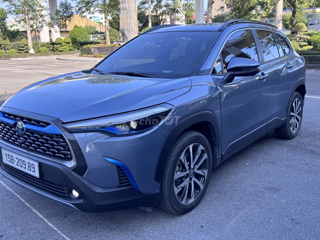 Toyota 2023 - ảnh 2