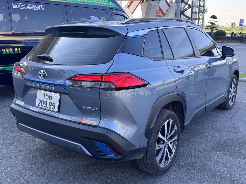 Toyota 2023 - ảnh 4