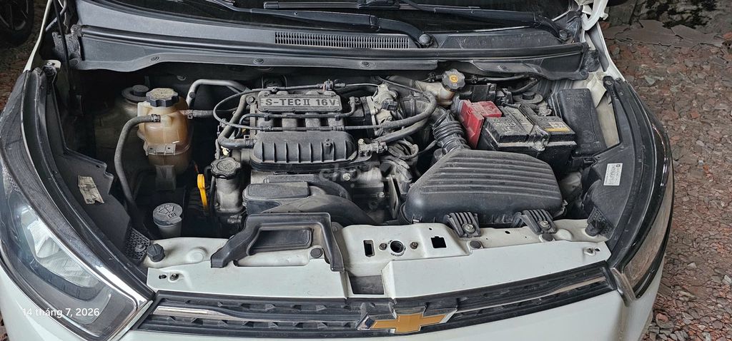 Chevrolet Spark 2018 - ảnh 3