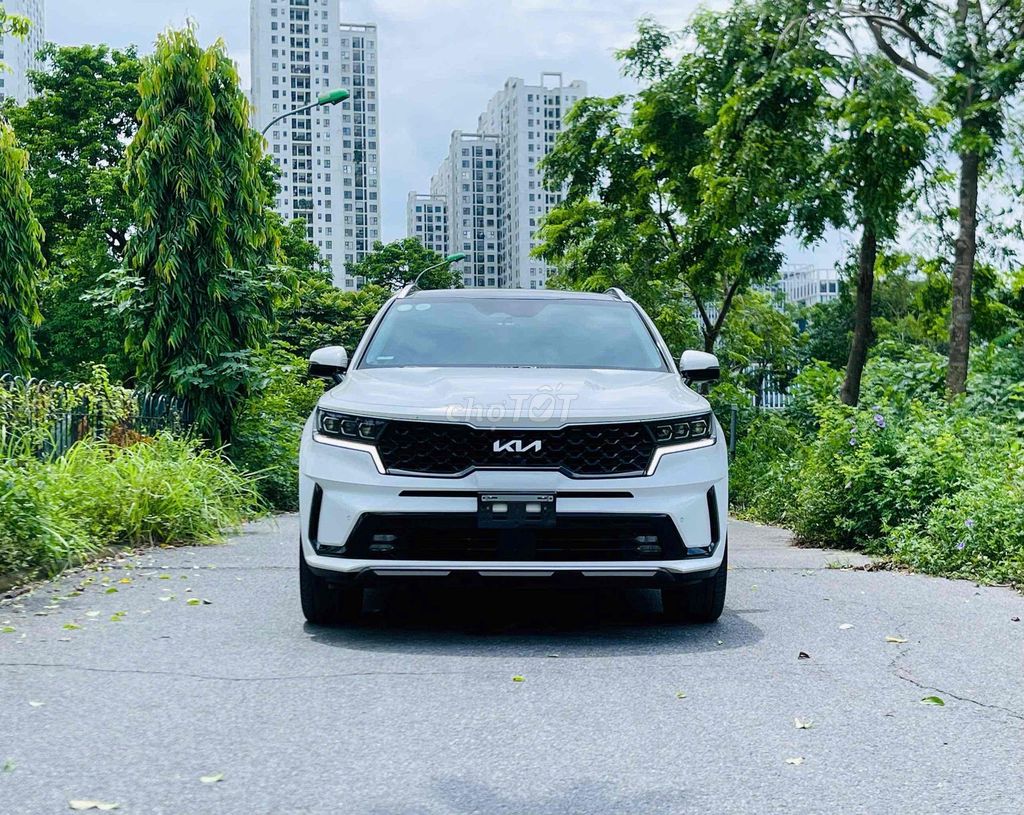 Kia Sorento 2025 - ảnh 1