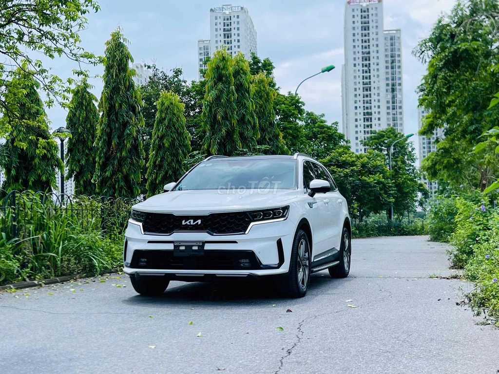 Kia Sorento 2025 - ảnh 3