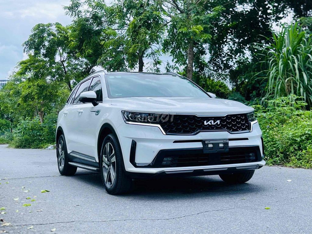 Kia Sorento 2025 - ảnh 4