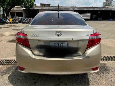 Toyota Vios 2017 - ảnh 1