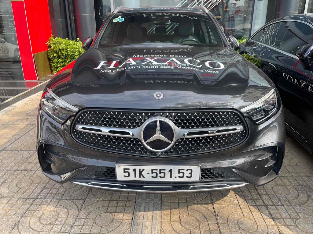 Mercedes-Benz 2023 - ảnh 1
