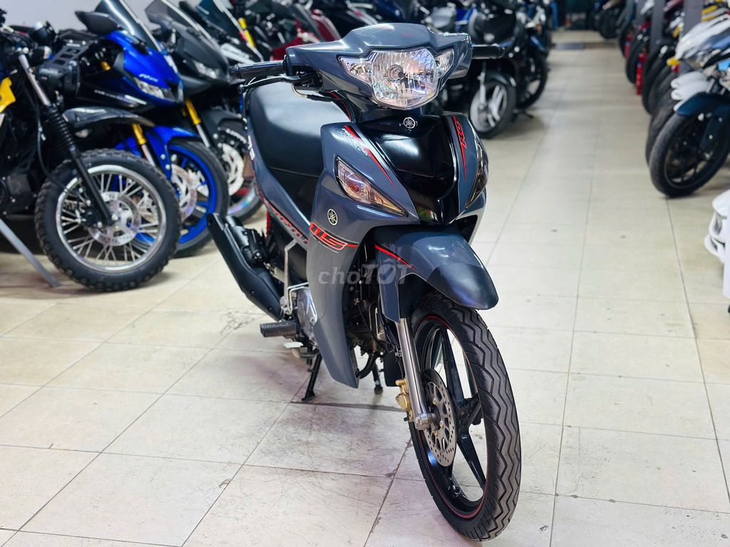 Yamaha 2025 - ảnh 1