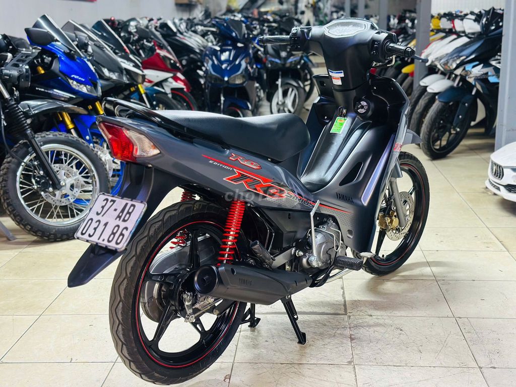 Yamaha 2025 - ảnh 4