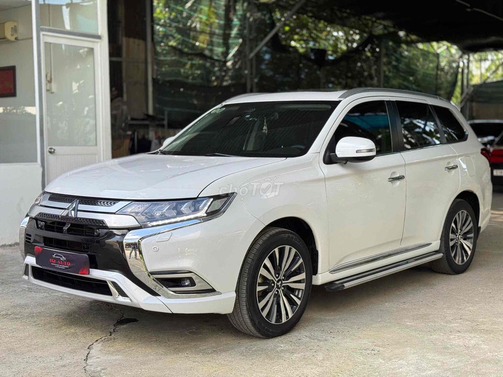 Mitsubishi Outlander 2022 - ảnh 3