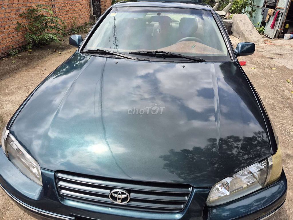 Toyota Camry 1998 - ảnh 5
