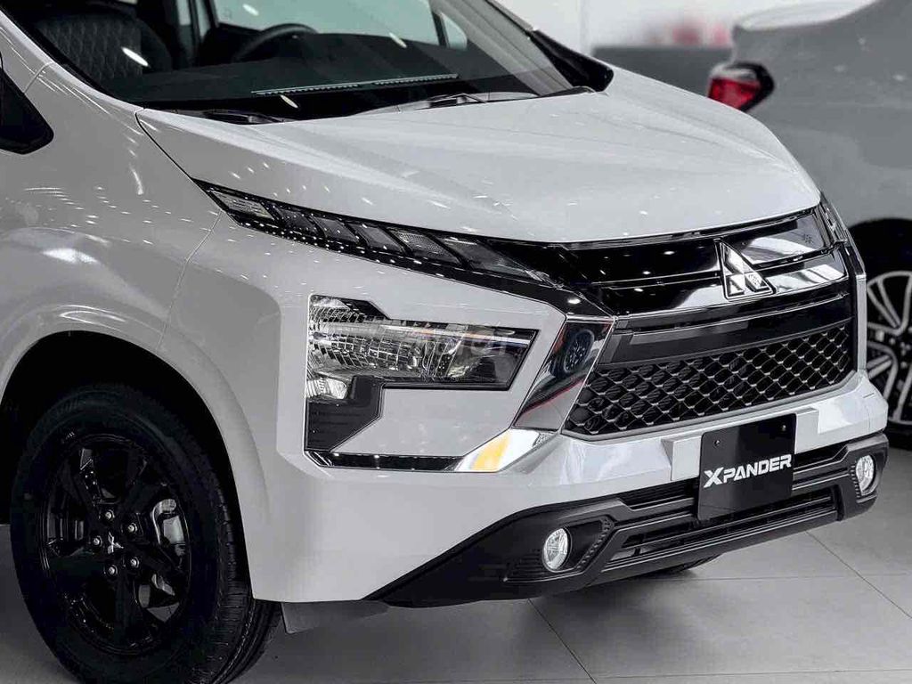 Mitsubishi 2026 - ảnh 5