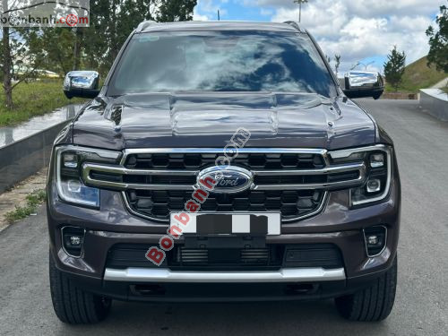 Ford Everest Titanium Plus 2.0L 4x4 AT 2022 - ảnh 1
