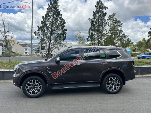 Ford Everest Titanium Plus 2.0L 4x4 AT 2022 - ảnh 2