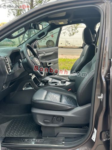 Ford Everest Titanium Plus 2.0L 4x4 AT 2022 - ảnh 4