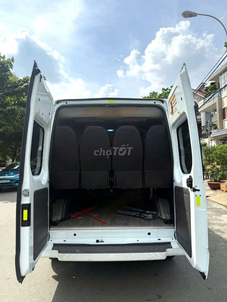 Ford Transit 2024 - ảnh 2