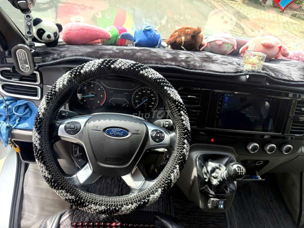 Ford Transit 2024 - ảnh 3
