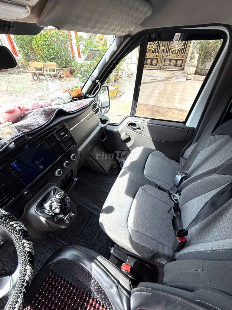 Ford Transit 2024 - ảnh 5