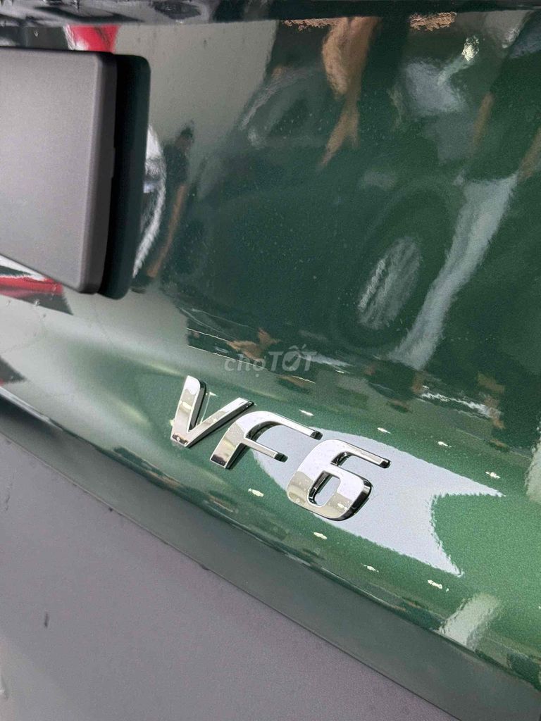 VinFast VF6 Plus 2026 - ảnh 4