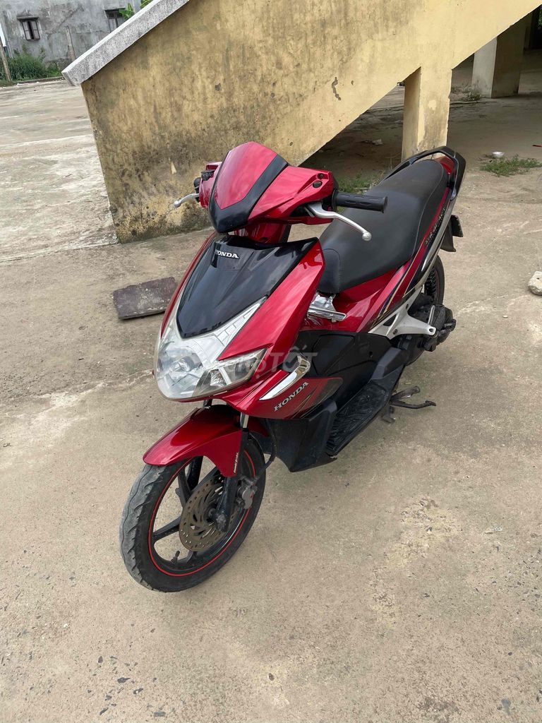 Honda Air Blade 2009 - ảnh 3