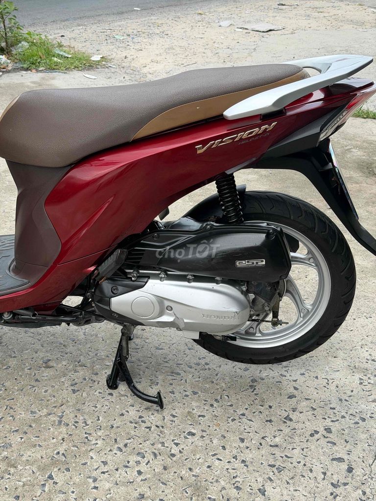 Honda Vision 2019 - ảnh 2