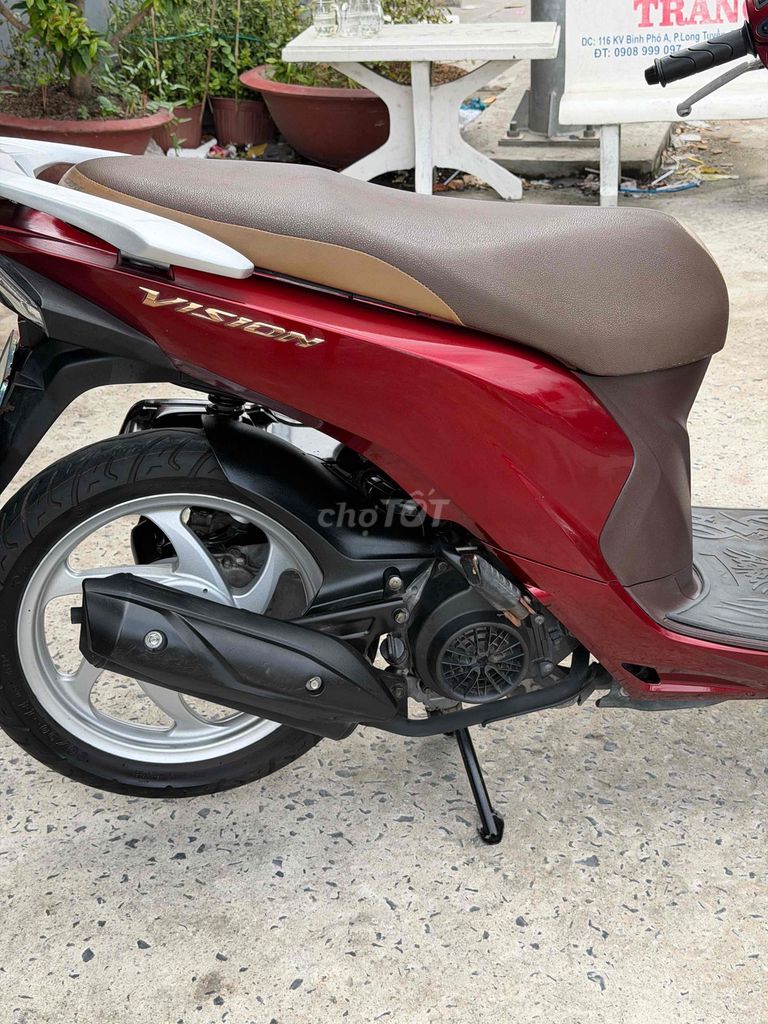 Honda Vision 2019 - ảnh 4