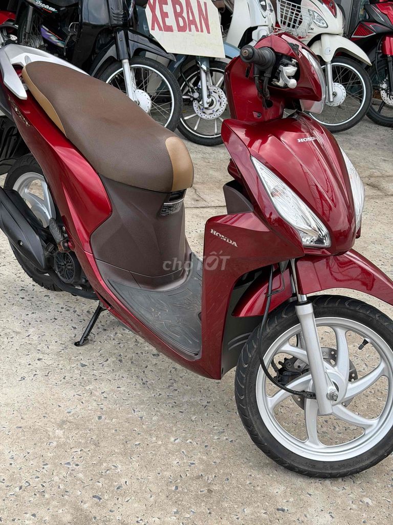 Honda Vision 2019 - ảnh 5
