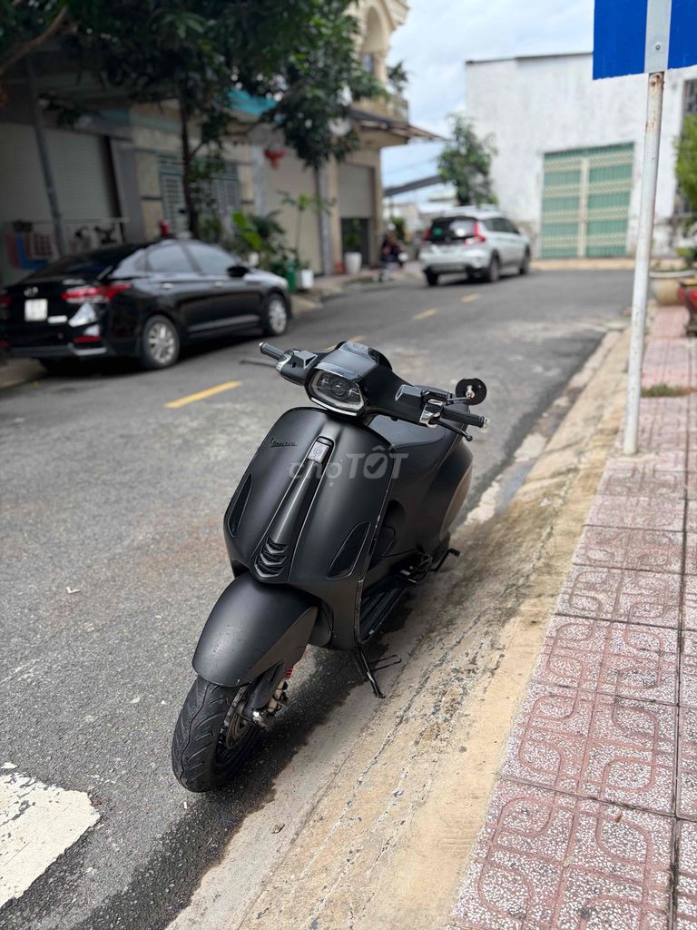 Piaggio Vespa 2020 - ảnh 1