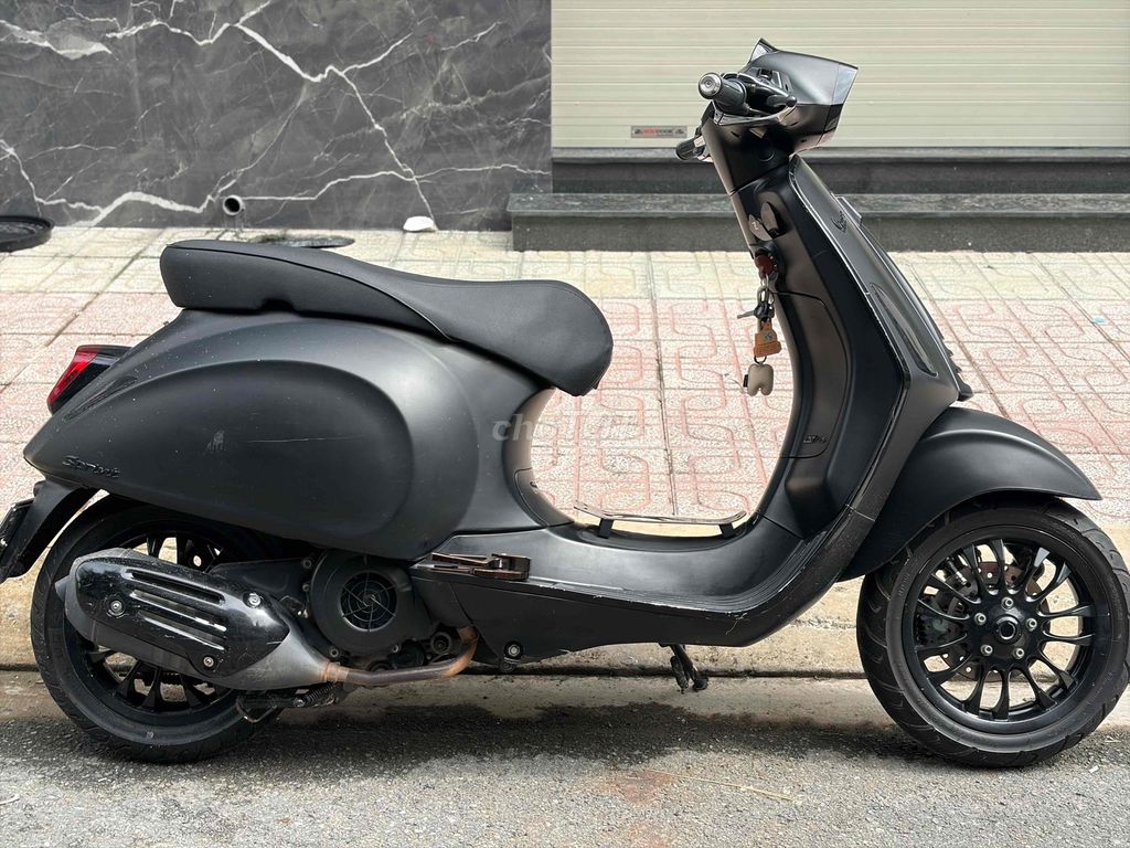 Piaggio Vespa 2020 - ảnh 2