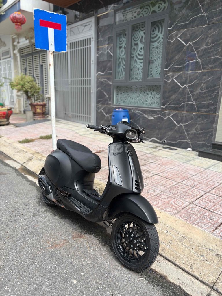 Piaggio Vespa 2020 - ảnh 5