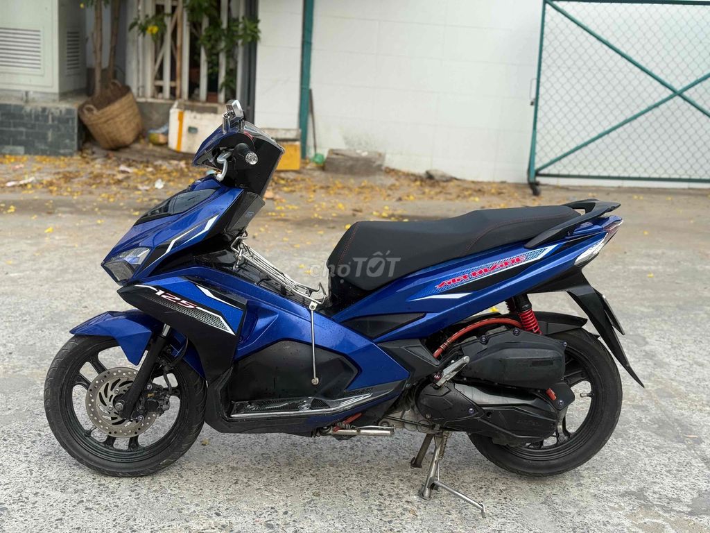 Honda Air Blade 2018 - ảnh 2