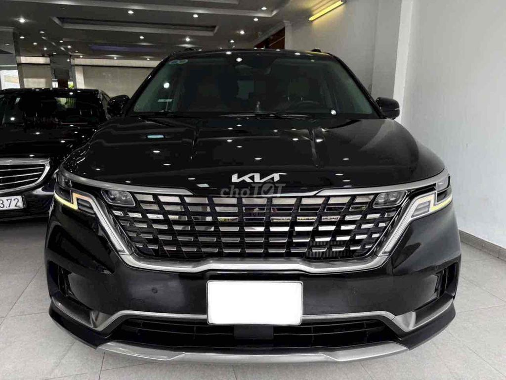 Kia Carnival Signature 2.2D 2022 - ảnh 1