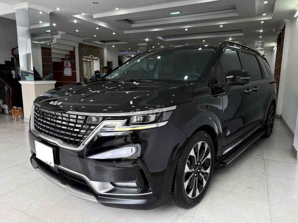 Kia Carnival Signature 2.2D 2022 - ảnh 2