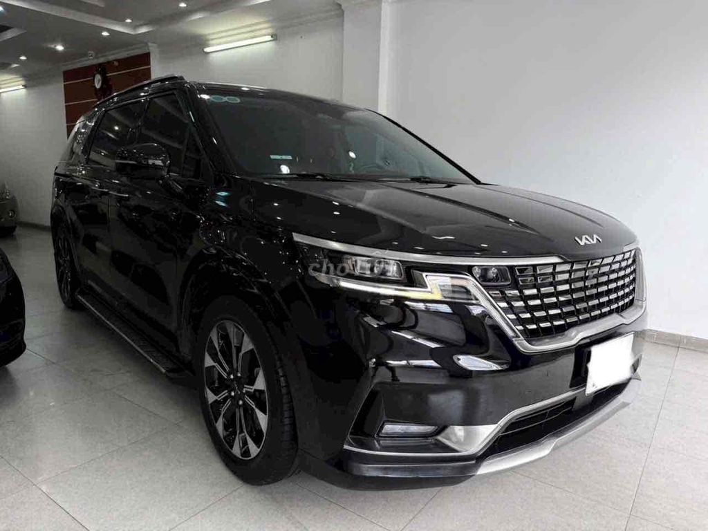 Kia Carnival Signature 2.2D 2022 - ảnh 3
