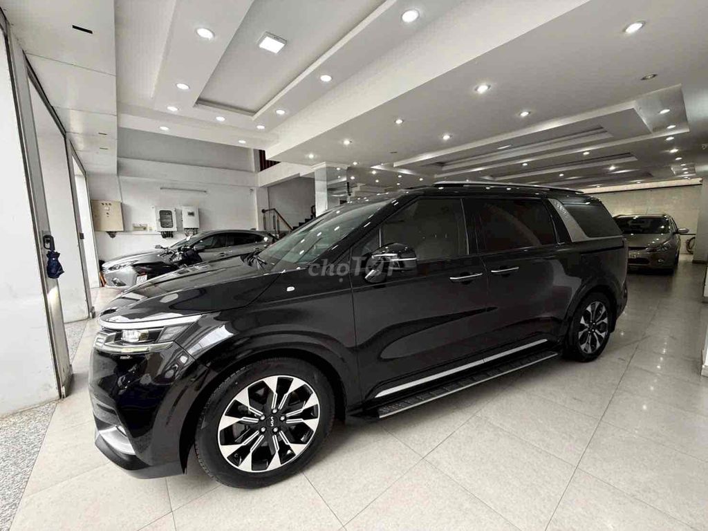 Kia Carnival Signature 2.2D 2022 - ảnh 4