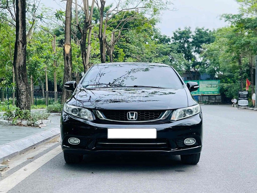 Honda Civic 2015 - ảnh 1