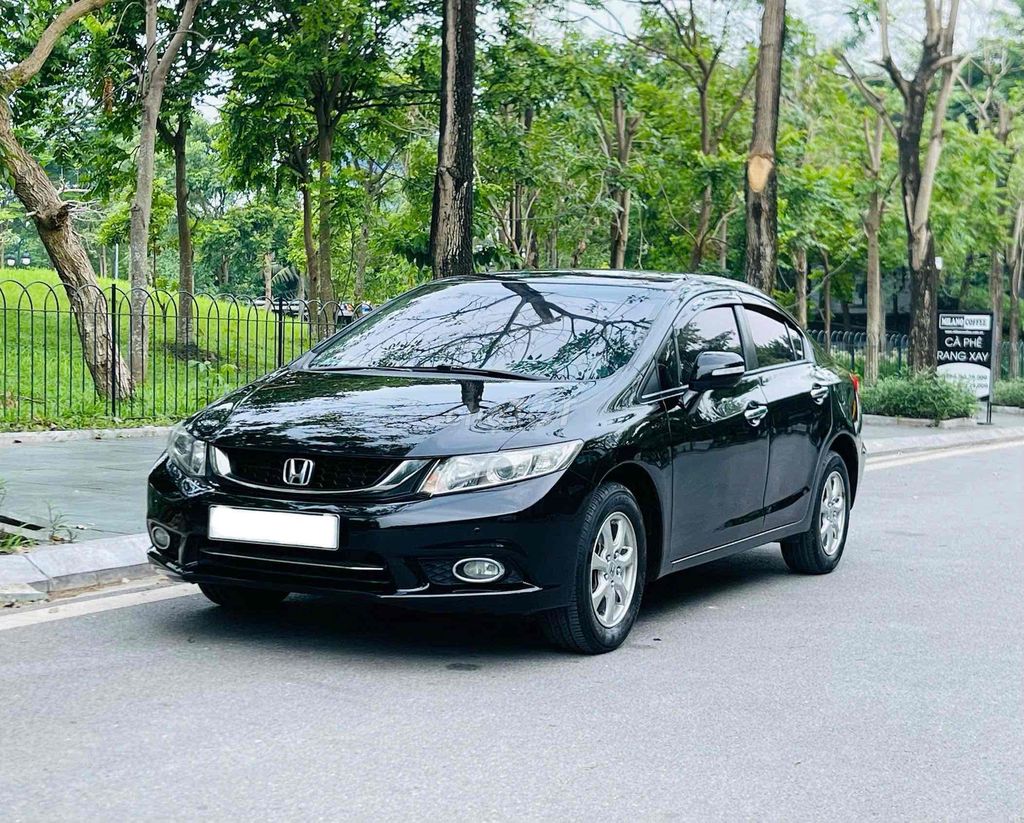 Honda Civic 2015 - ảnh 3