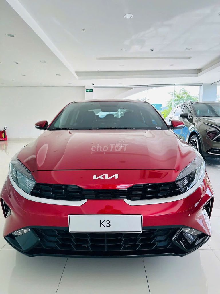 Kia K3 2025 - ảnh 1