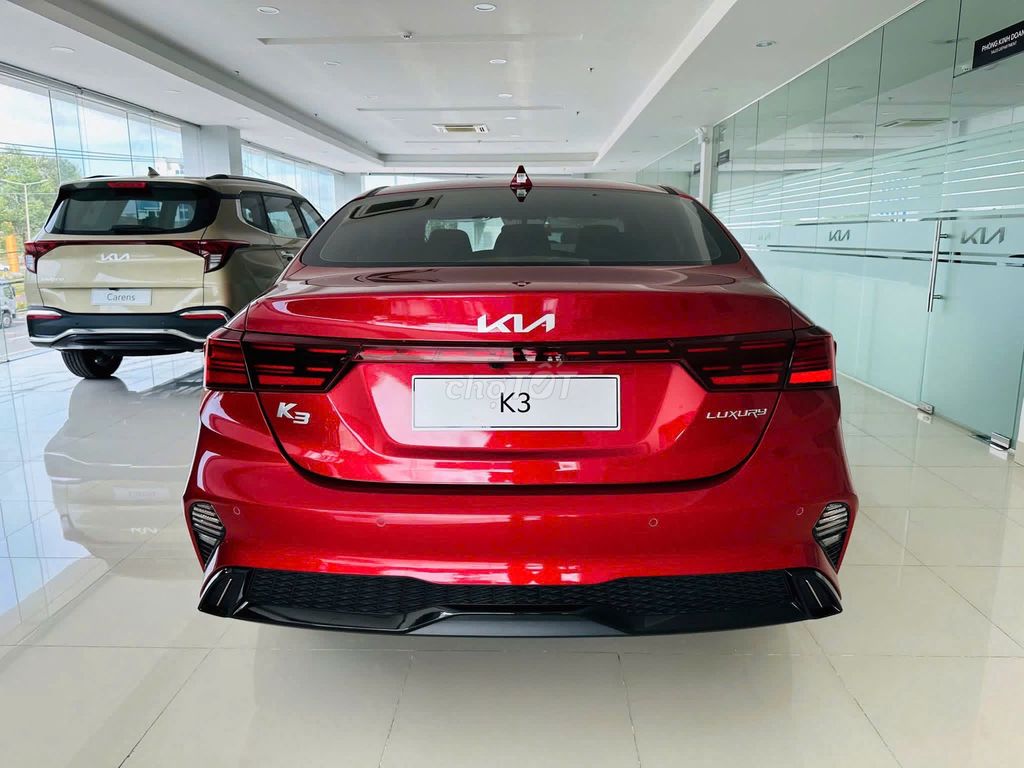 Kia K3 2025 - ảnh 2