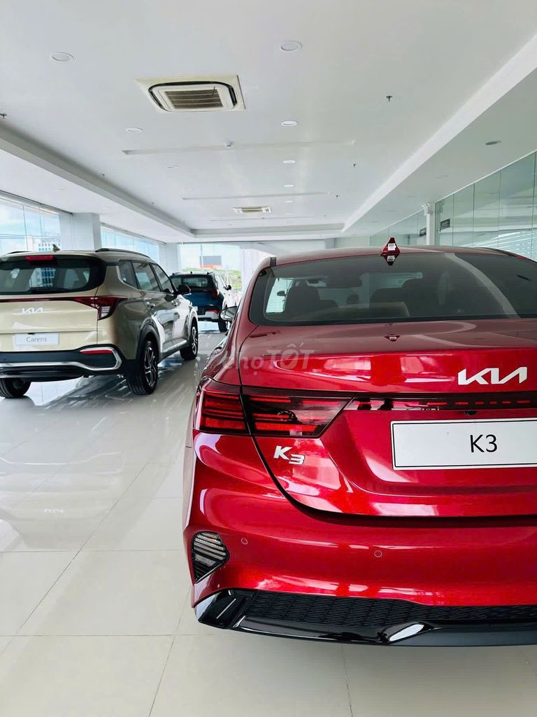 Kia K3 2025 - ảnh 4