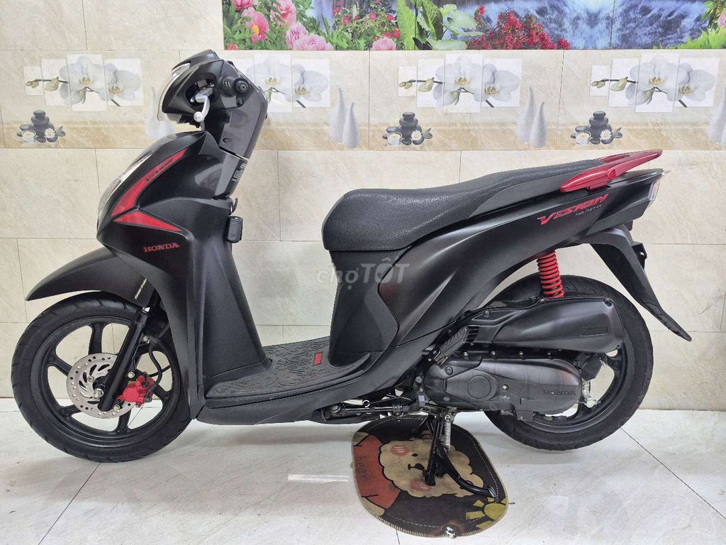 Honda Vision 2020 - ảnh 4